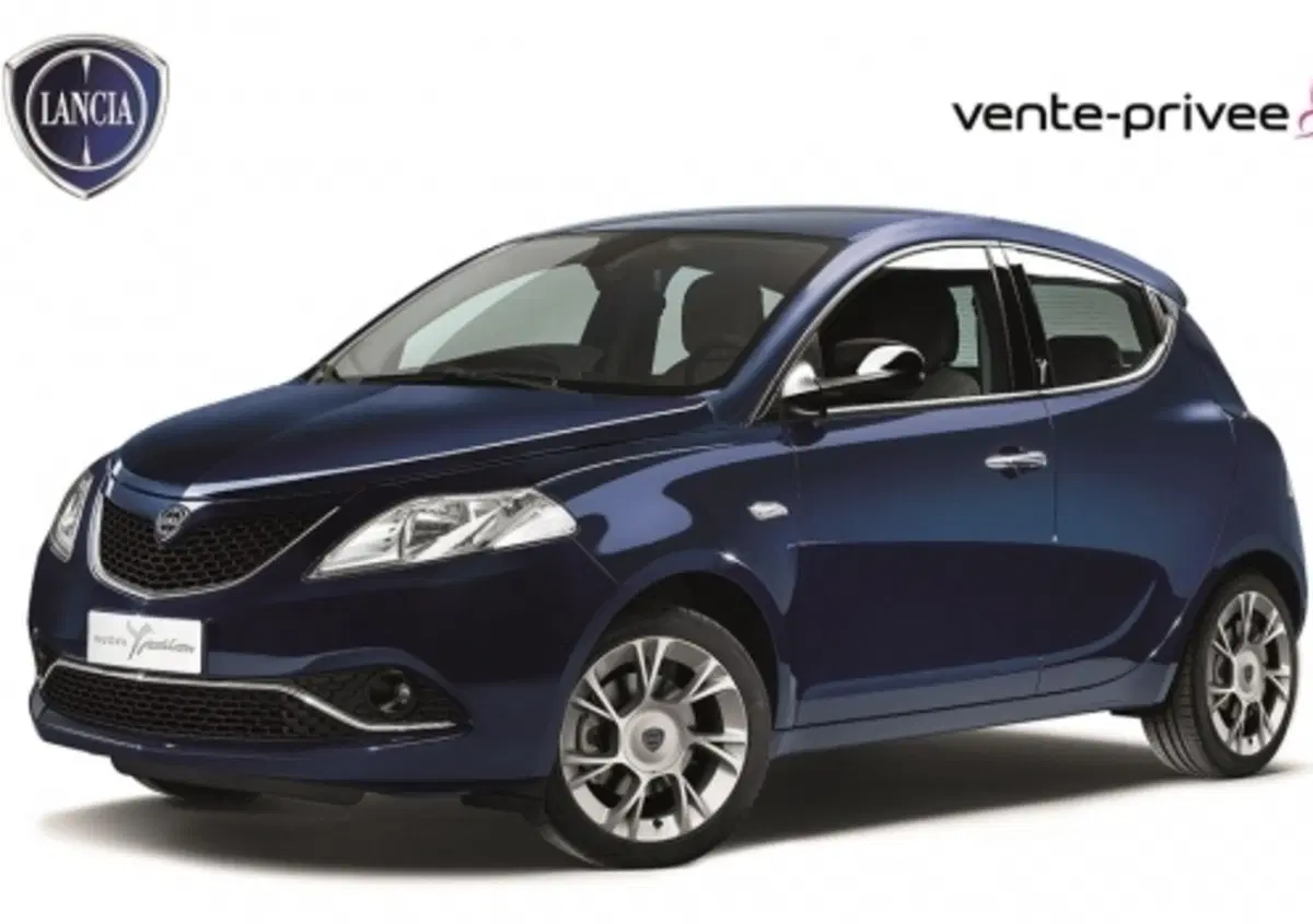 Lancia Ypsilon, lo sconto si ottiene online