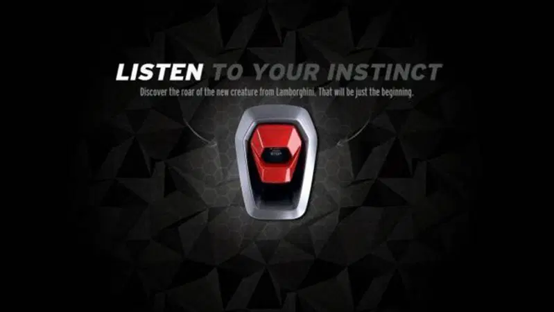 Lamborghini: ecco il sound della V10 che sostituir&agrave; la Gallardo