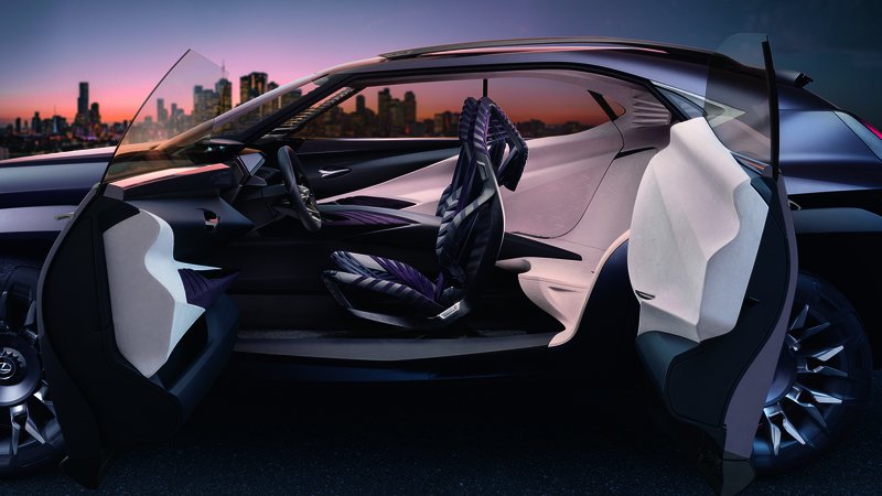 Toyota, debutto al CES 2017 per una nuova concept