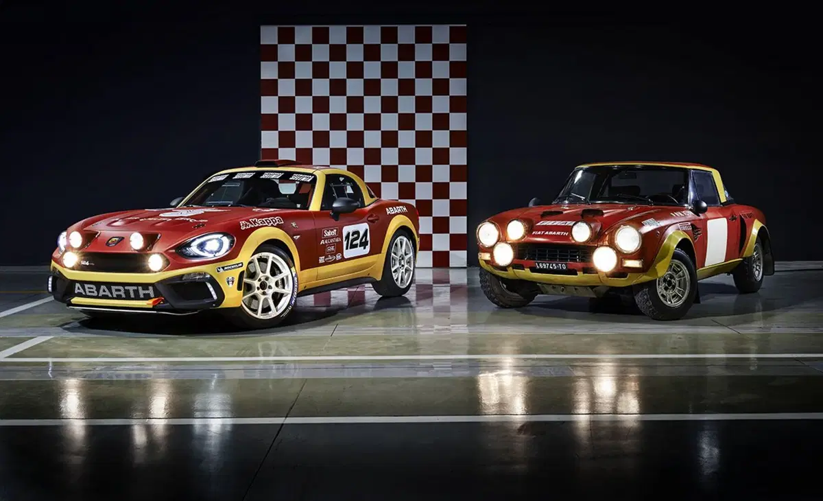 Trofeo Abarth 124 Rally, lo Scorpione torna alle corse (11)