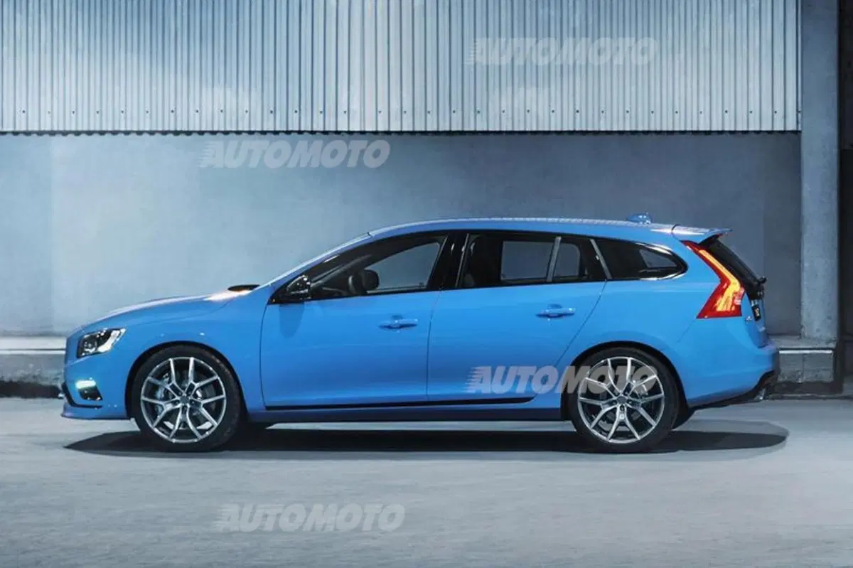 Volvo V60 Polestar (6)