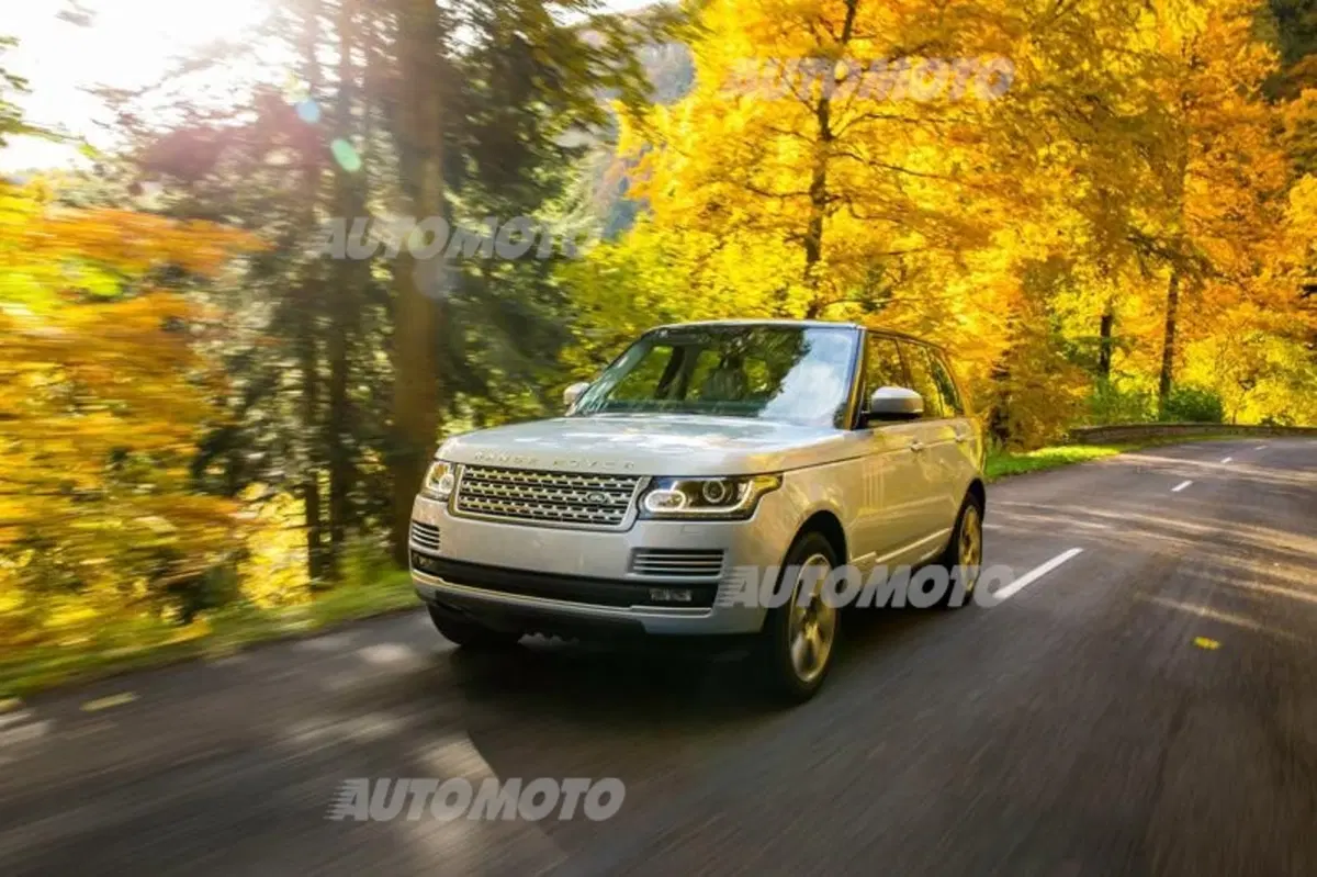 Range Rover Hybrid (2)