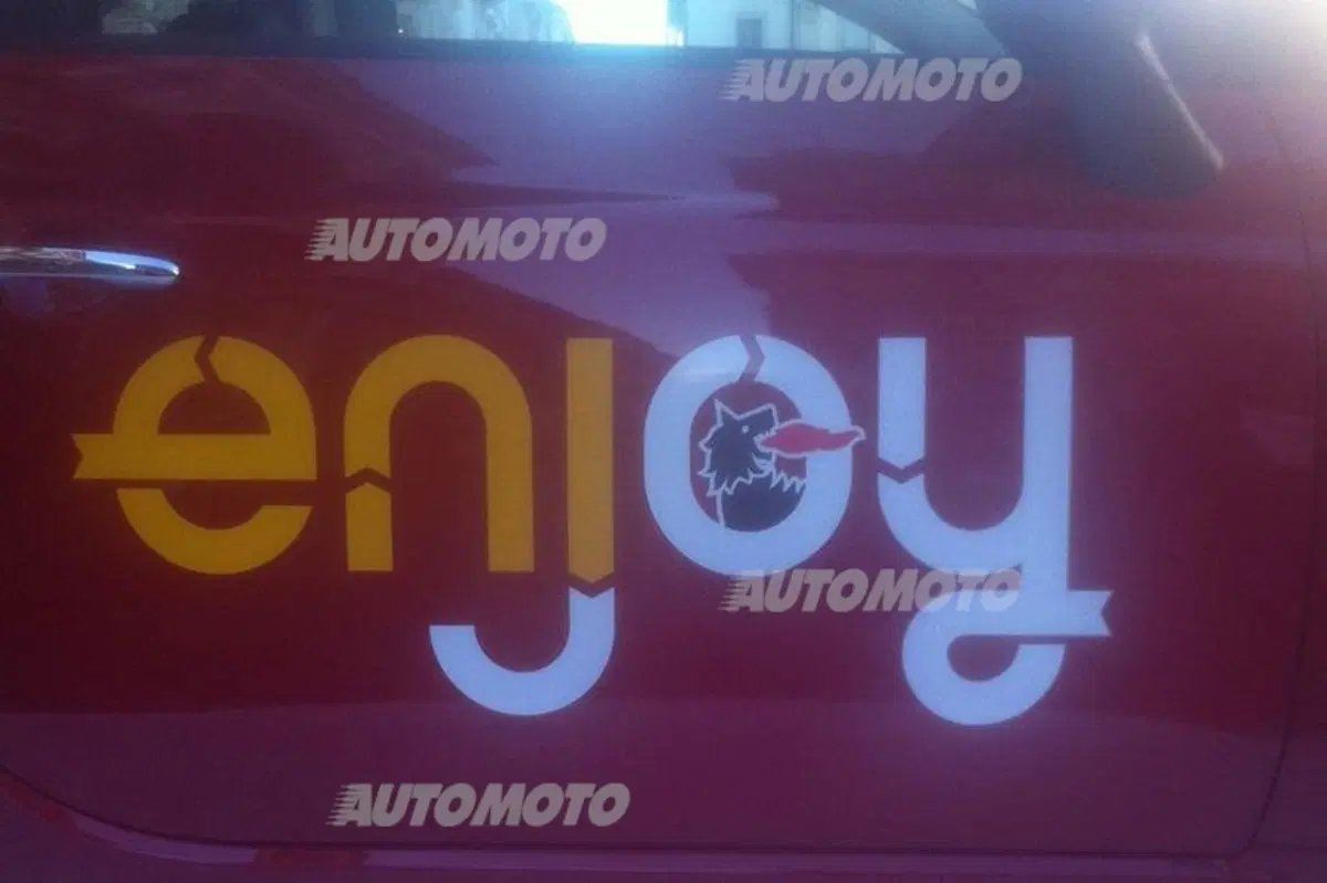 Eni: a Milano in arrivo Enjoy, il nuovo car sharing con la Fiat 500 (3)