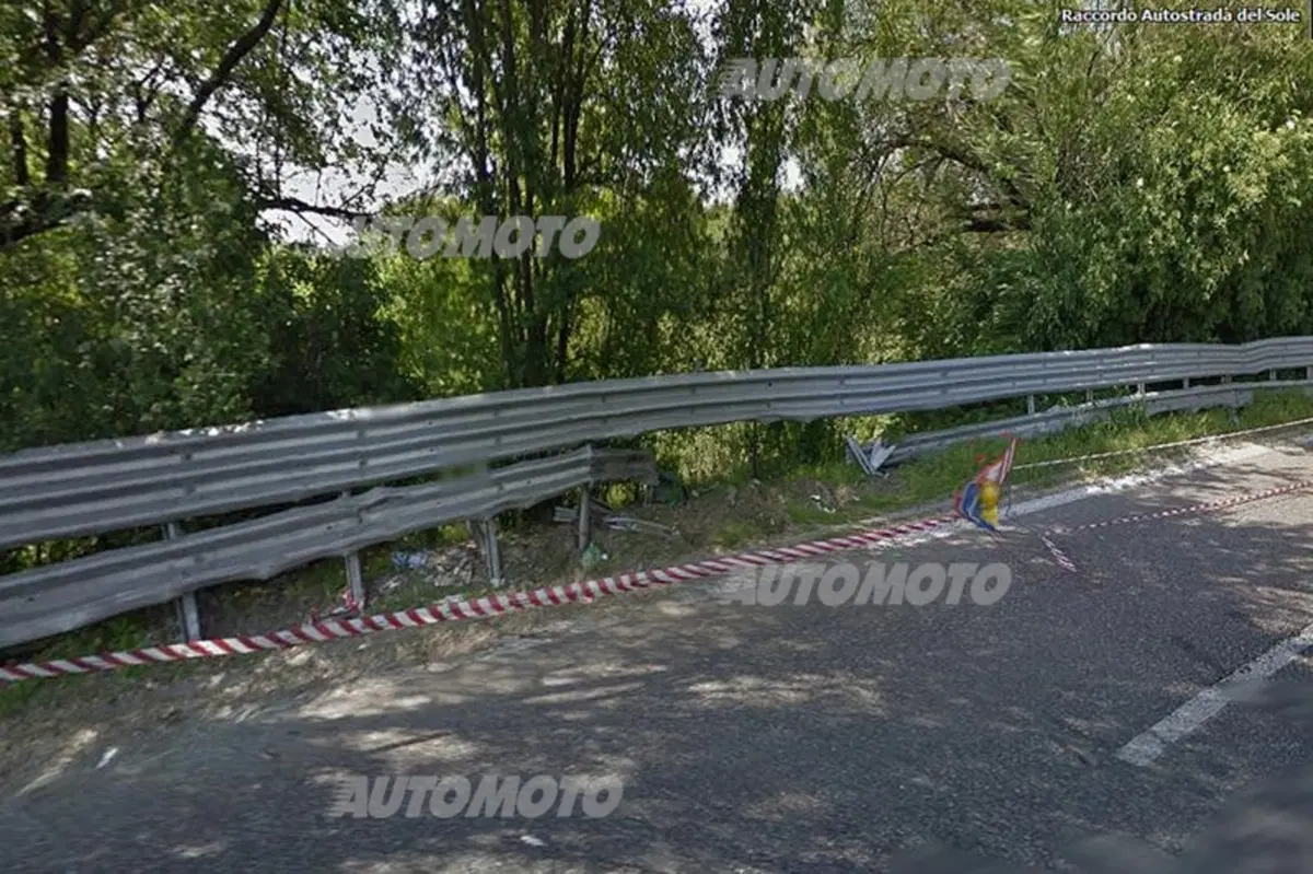 Sicurezza stradale: vernice scivolosa e tendopoli in tangenziale a Milano