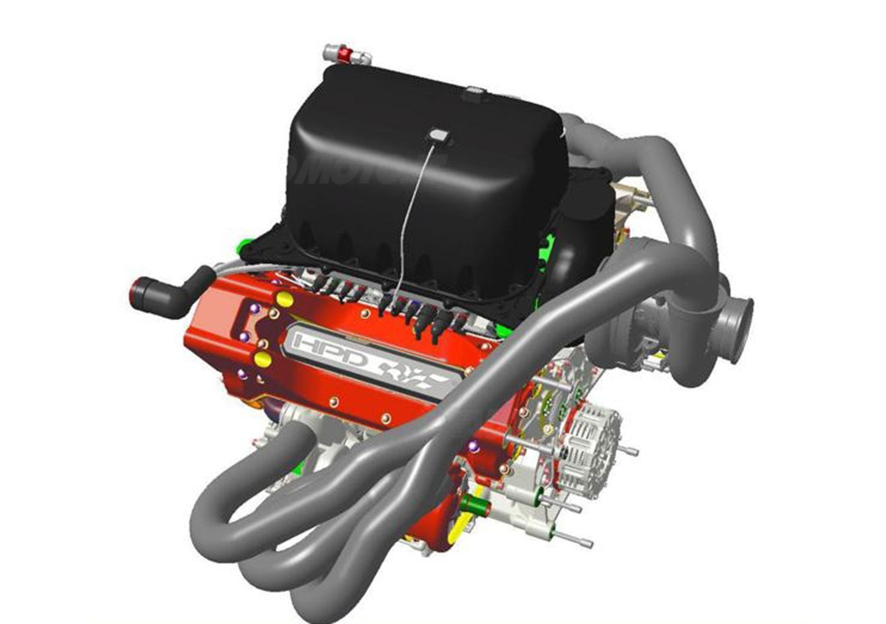 Formula 1 2014: nuove sfide tecniche con i motori turbo
