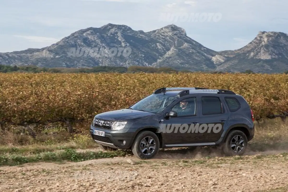 Fontana Giusti: «Duster è il SUV che tutti ci invidiano» (4)