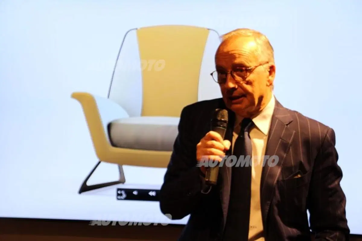 de Silva: «Luft è artigianalità industriale»