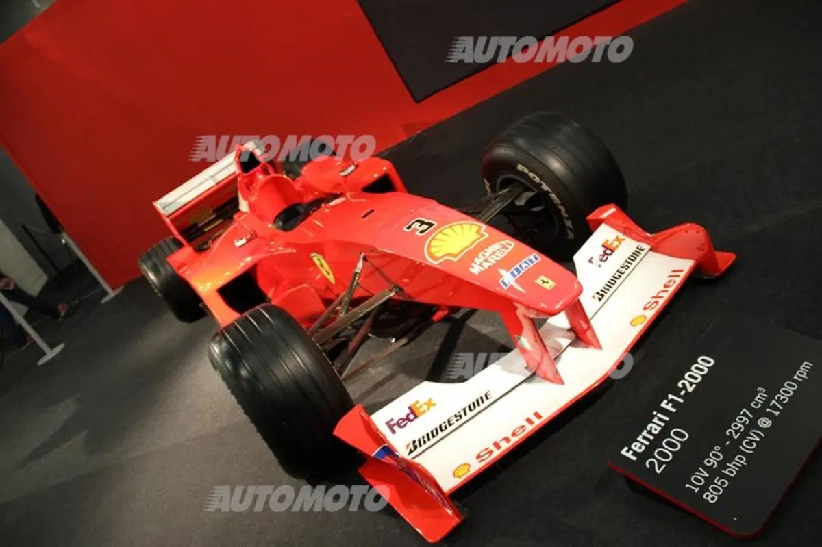 Ghini: «Ferrari sfortunata in F1? Una scusa, non siamo stati capaci di ottenere risultati»