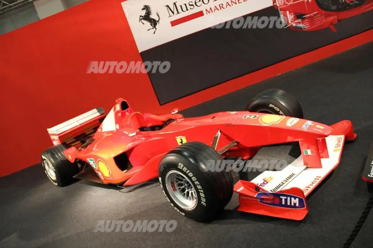 Ghini: «Ferrari sfortunata in F1? Una scusa, non siamo stati capaci di ottenere risultati» (2)