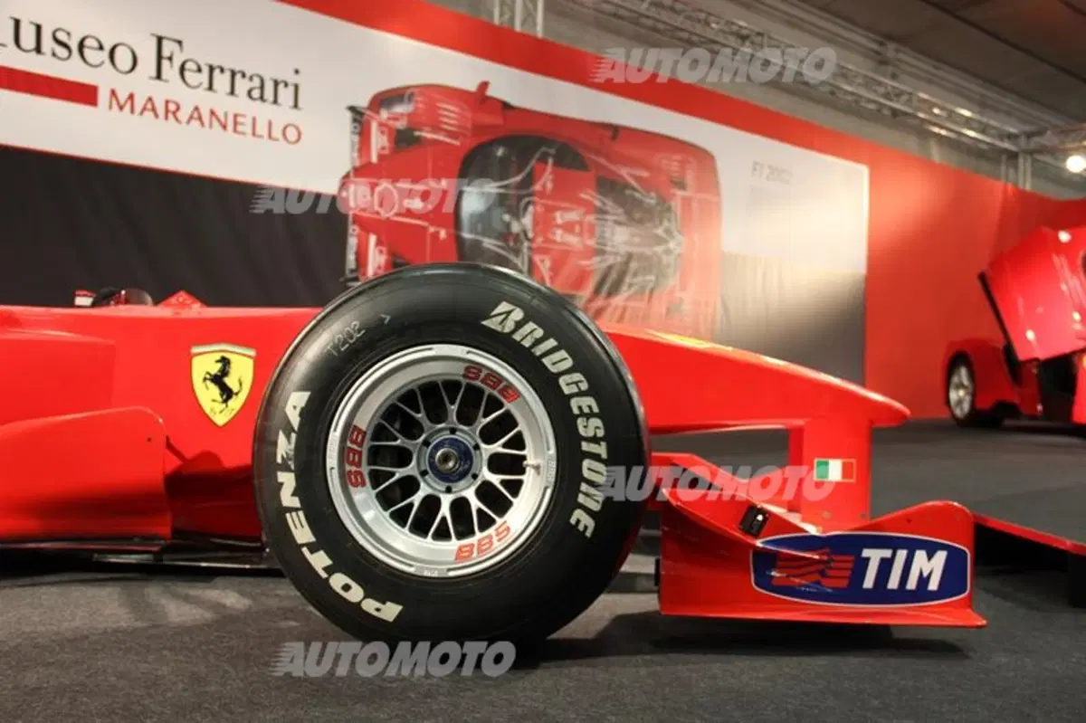 Ghini: «Ferrari sfortunata in F1? Una scusa, non siamo stati capaci di ottenere risultati» (3)