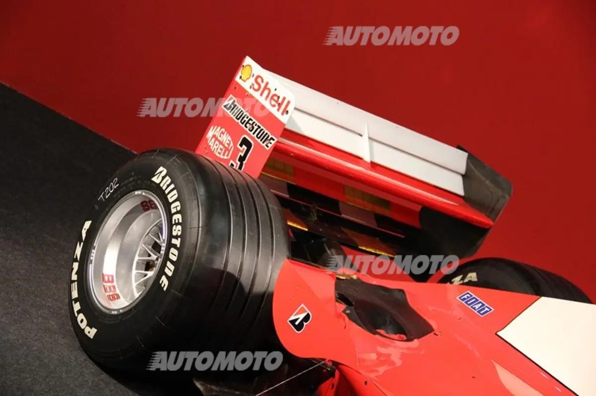 Ghini: «Ferrari sfortunata in F1? Una scusa, non siamo stati capaci di ottenere risultati» (4)