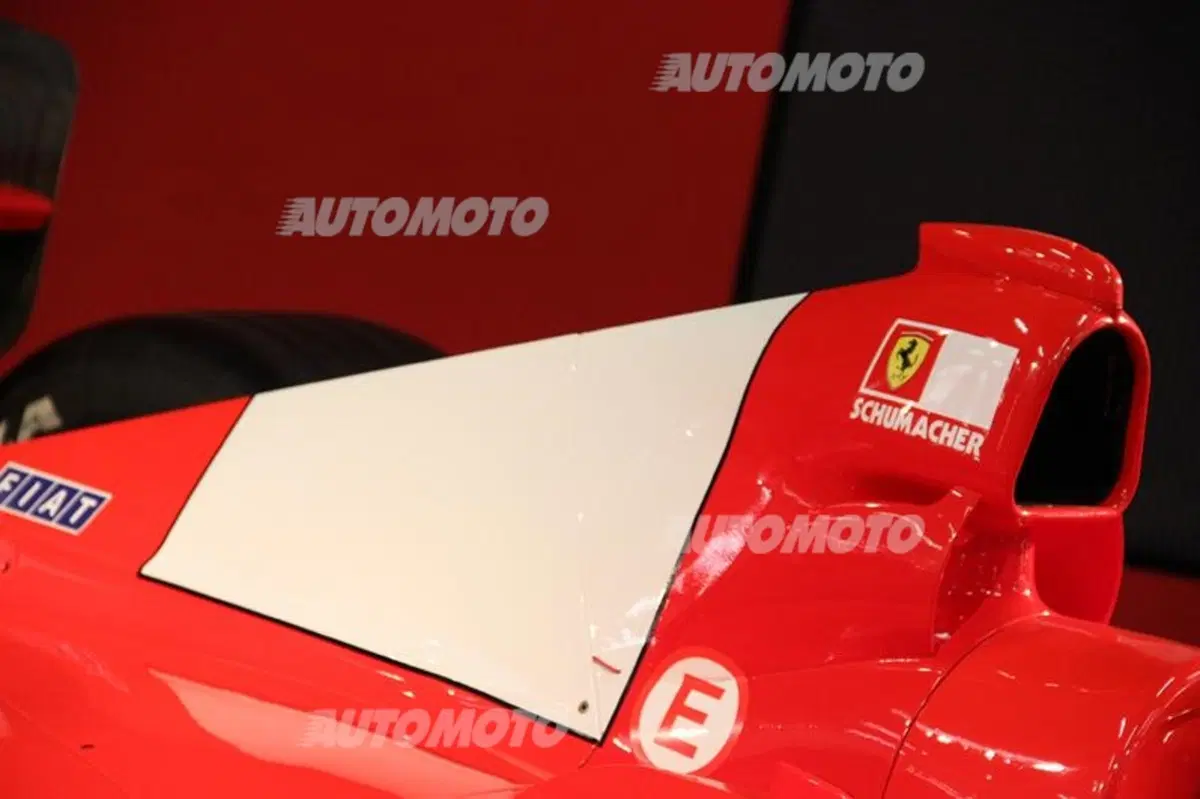 Ghini: «Ferrari sfortunata in F1? Una scusa, non siamo stati capaci di ottenere risultati» (5)