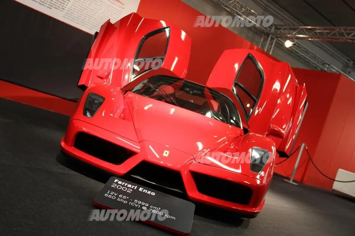 Ghini: «Ferrari sfortunata in F1? Una scusa, non siamo stati capaci di ottenere risultati» (6)