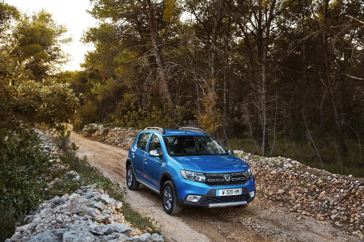Dacia Sandero restyling 2017 [Video primo test] (6)