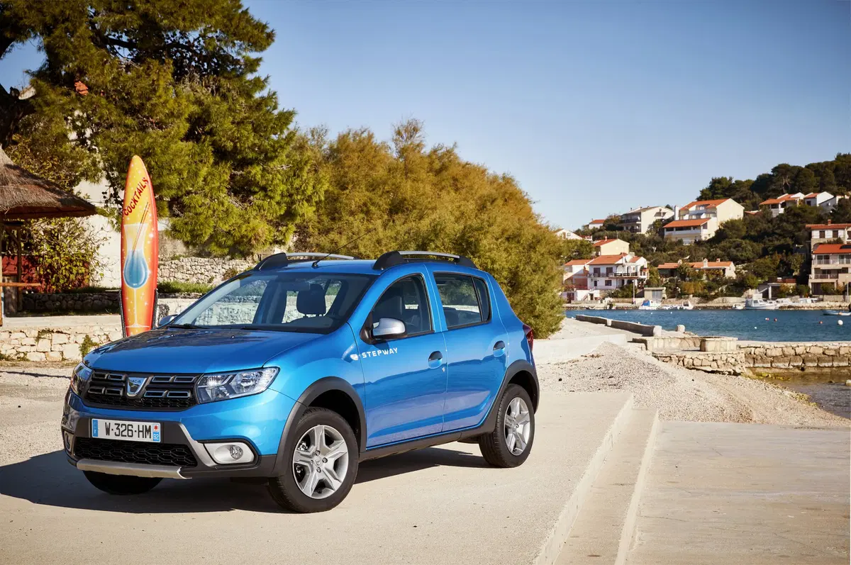 Dacia Sandero restyling 2017 [Video primo test] (10)