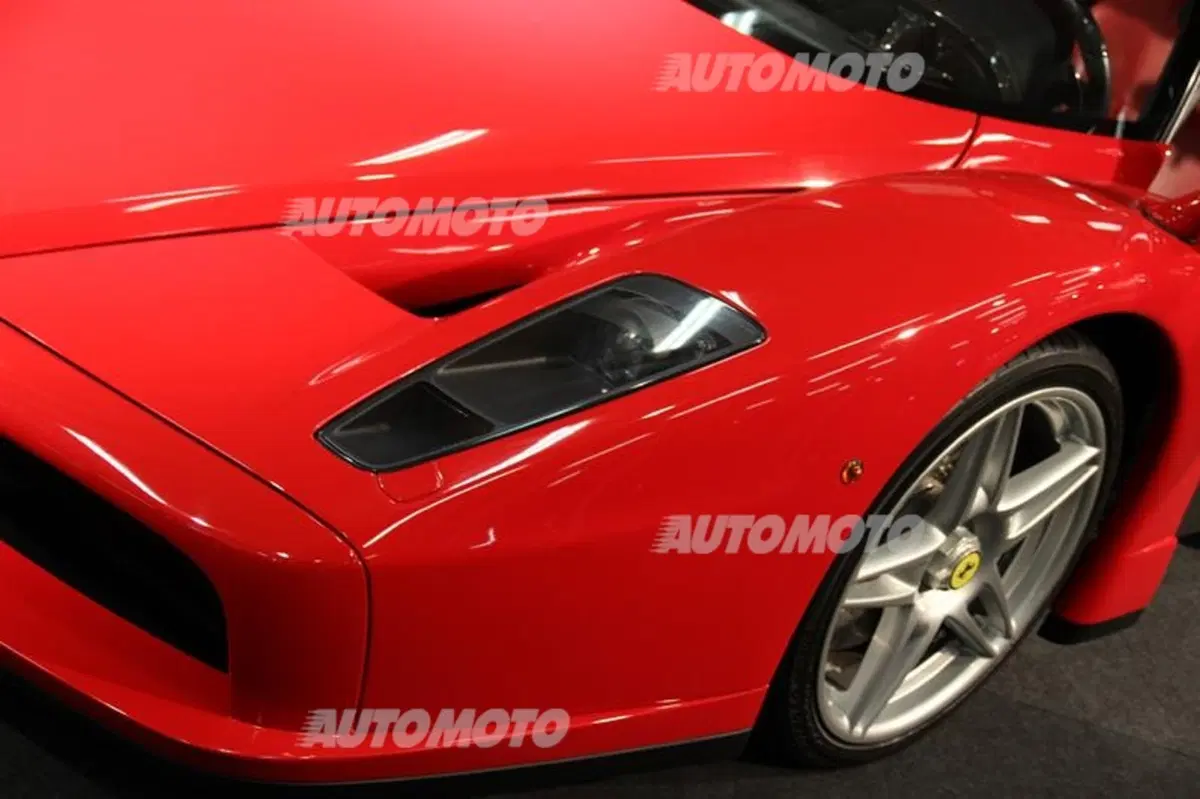 Ghini: «Ferrari sfortunata in F1? Una scusa, non siamo stati capaci di ottenere risultati» (8)