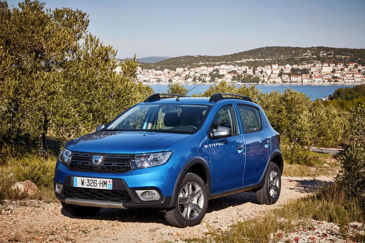Dacia Sandero restyling 2017 [Video primo test] (16)