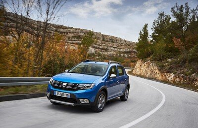 Dacia Sandero restyling 2017 [Video primo test]