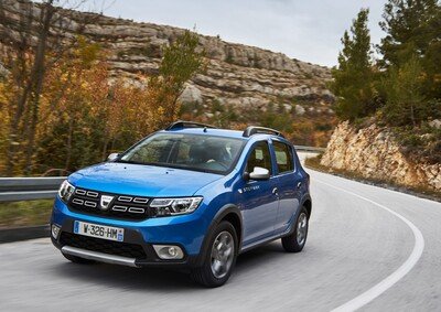 Dacia Sandero restyling 2017 [Video primo test]