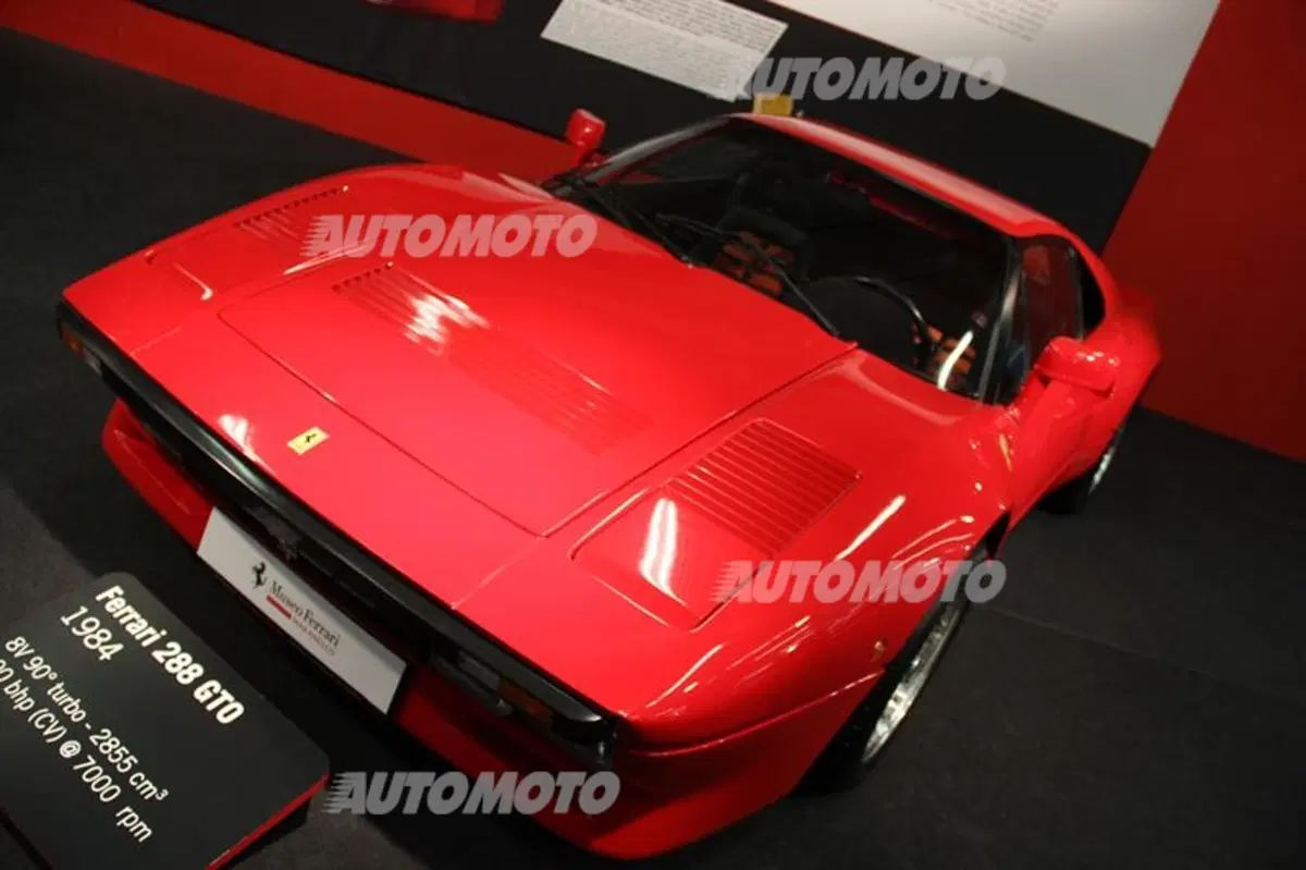 Ghini: «Ferrari sfortunata in F1? Una scusa, non siamo stati capaci di ottenere risultati» (11)
