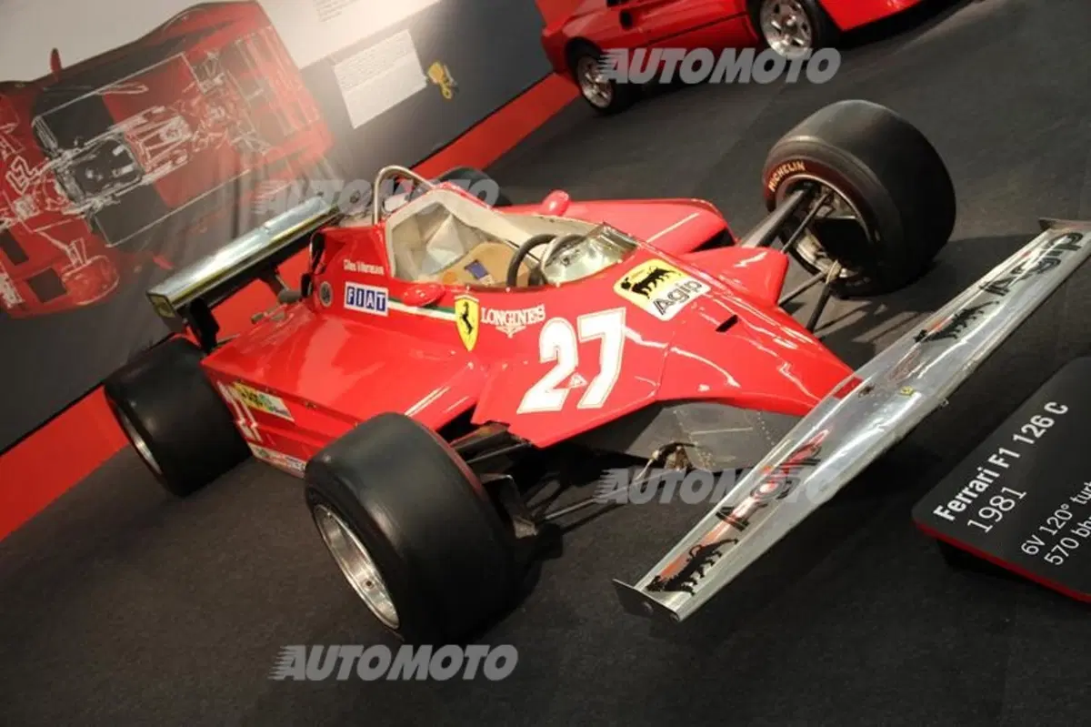 Ghini: «Ferrari sfortunata in F1? Una scusa, non siamo stati capaci di ottenere risultati» (13)