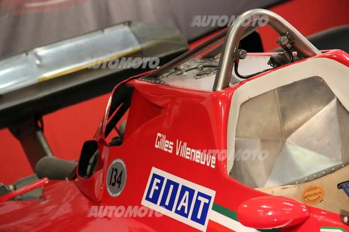 Ghini: «Ferrari sfortunata in F1? Una scusa, non siamo stati capaci di ottenere risultati» (14)