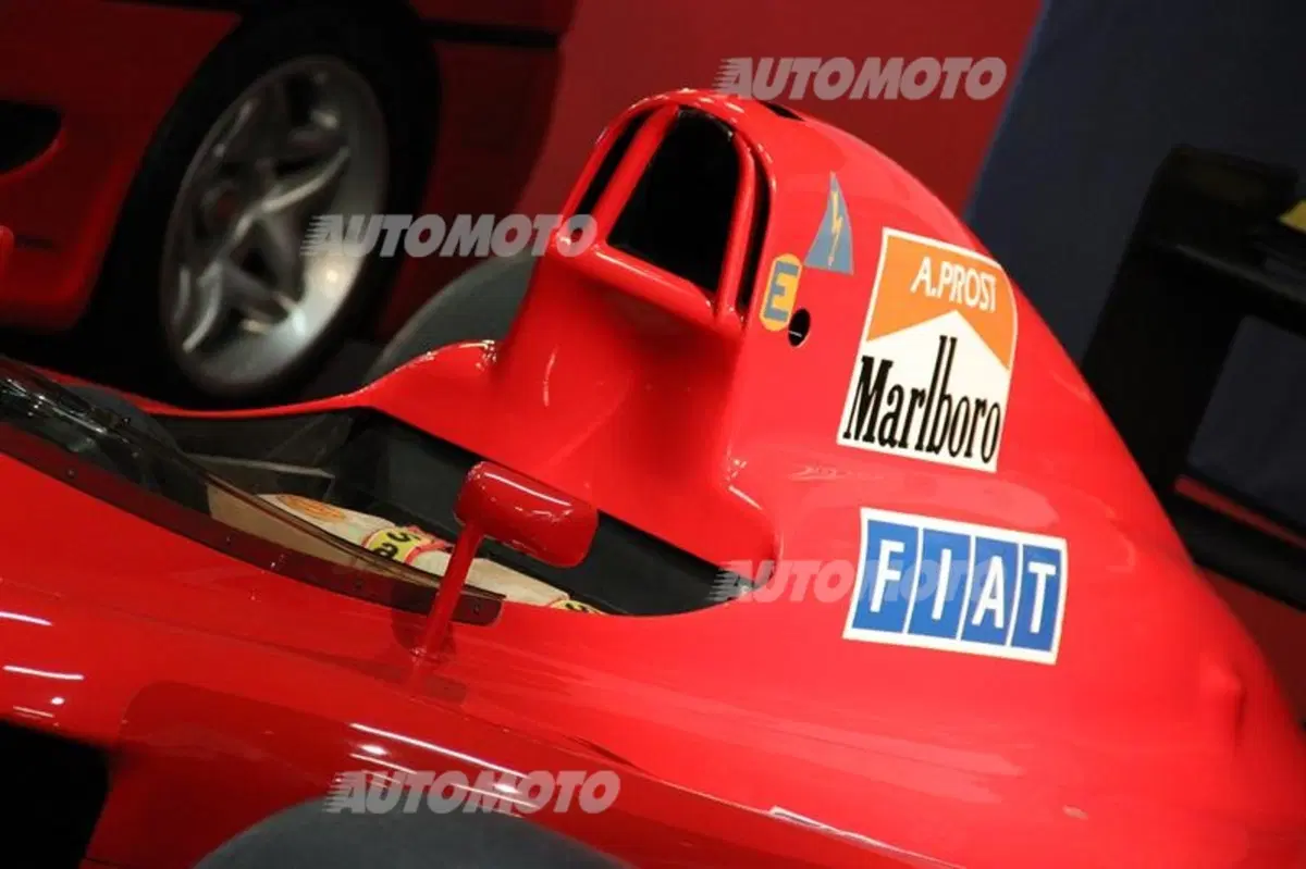 Ghini: «Ferrari sfortunata in F1? Una scusa, non siamo stati capaci di ottenere risultati» (15)