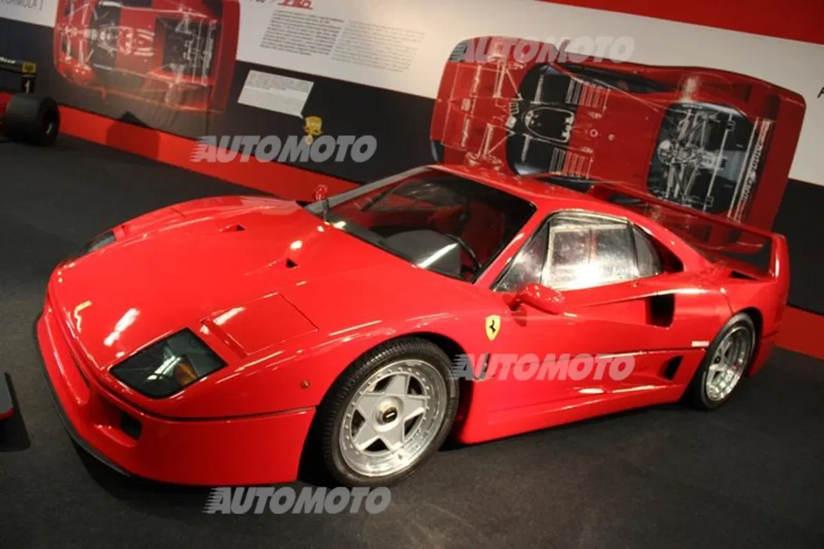 Ghini: «Ferrari sfortunata in F1? Una scusa, non siamo stati capaci di ottenere risultati» (17)