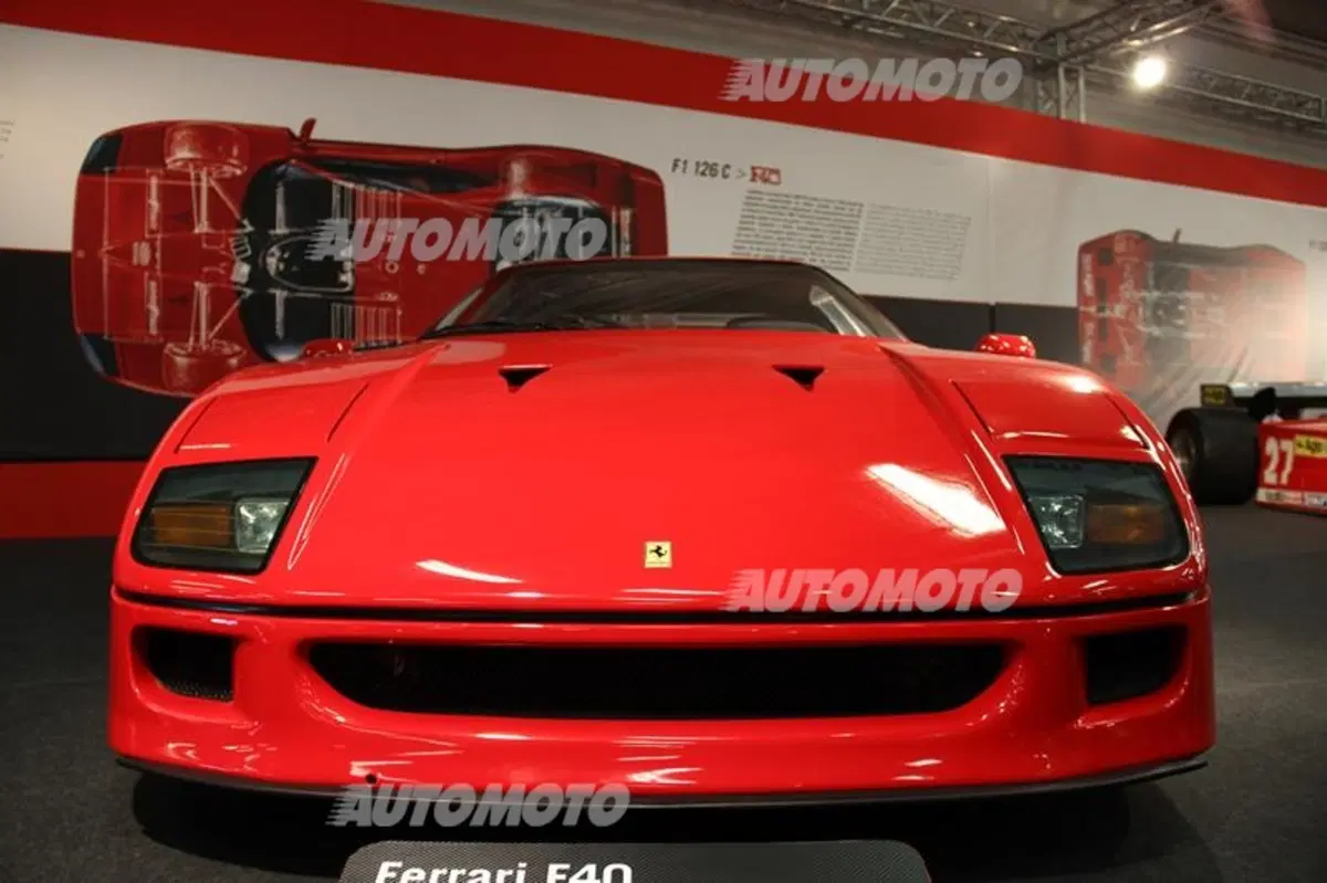 Ghini: «Ferrari sfortunata in F1? Una scusa, non siamo stati capaci di ottenere risultati» (18)