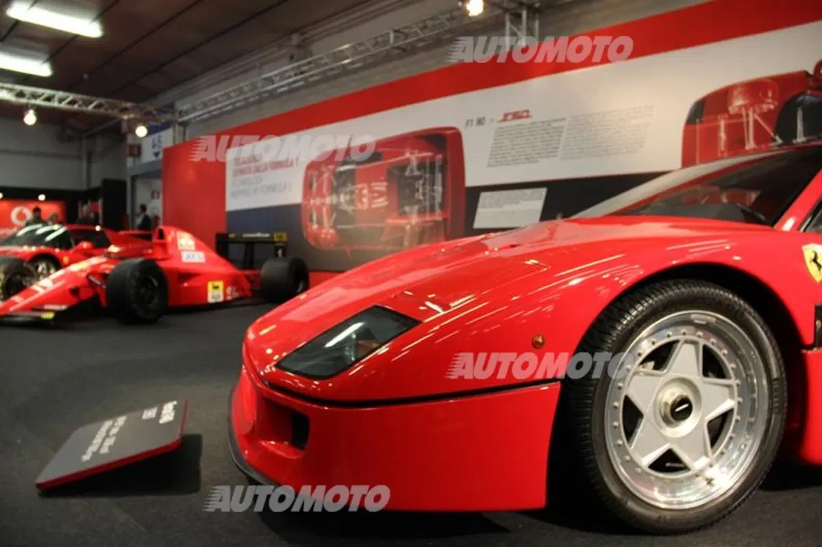 Ghini: «Ferrari sfortunata in F1? Una scusa, non siamo stati capaci di ottenere risultati» (19)