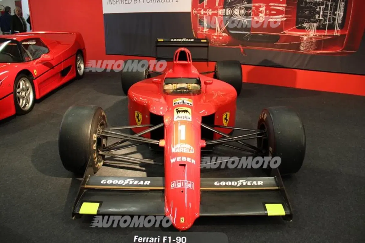 Ghini: «Ferrari sfortunata in F1? Una scusa, non siamo stati capaci di ottenere risultati» (21)