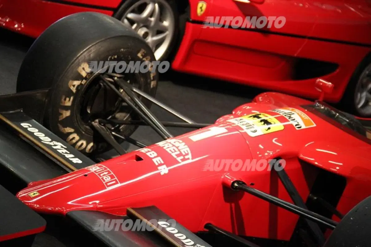 Ghini: «Ferrari sfortunata in F1? Una scusa, non siamo stati capaci di ottenere risultati» (22)