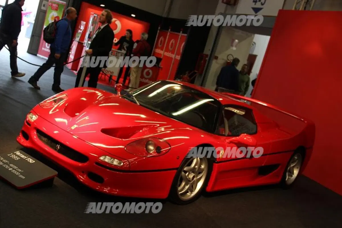 Ghini: «Ferrari sfortunata in F1? Una scusa, non siamo stati capaci di ottenere risultati» (23)