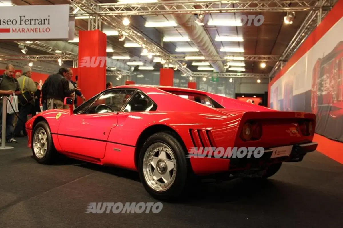 Ghini: «Ferrari sfortunata in F1? Una scusa, non siamo stati capaci di ottenere risultati» (24)