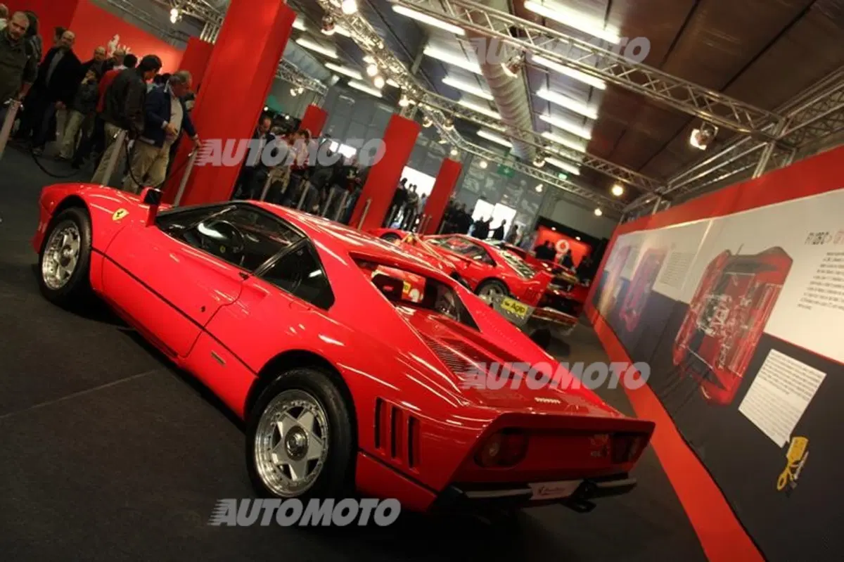 Ghini: «Ferrari sfortunata in F1? Una scusa, non siamo stati capaci di ottenere risultati» (25)