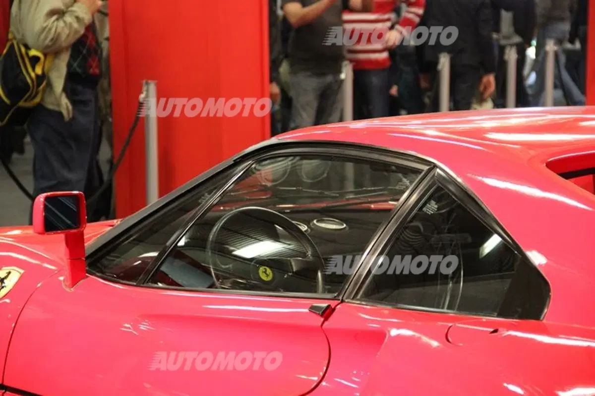Ghini: «Ferrari sfortunata in F1? Una scusa, non siamo stati capaci di ottenere risultati» (26)