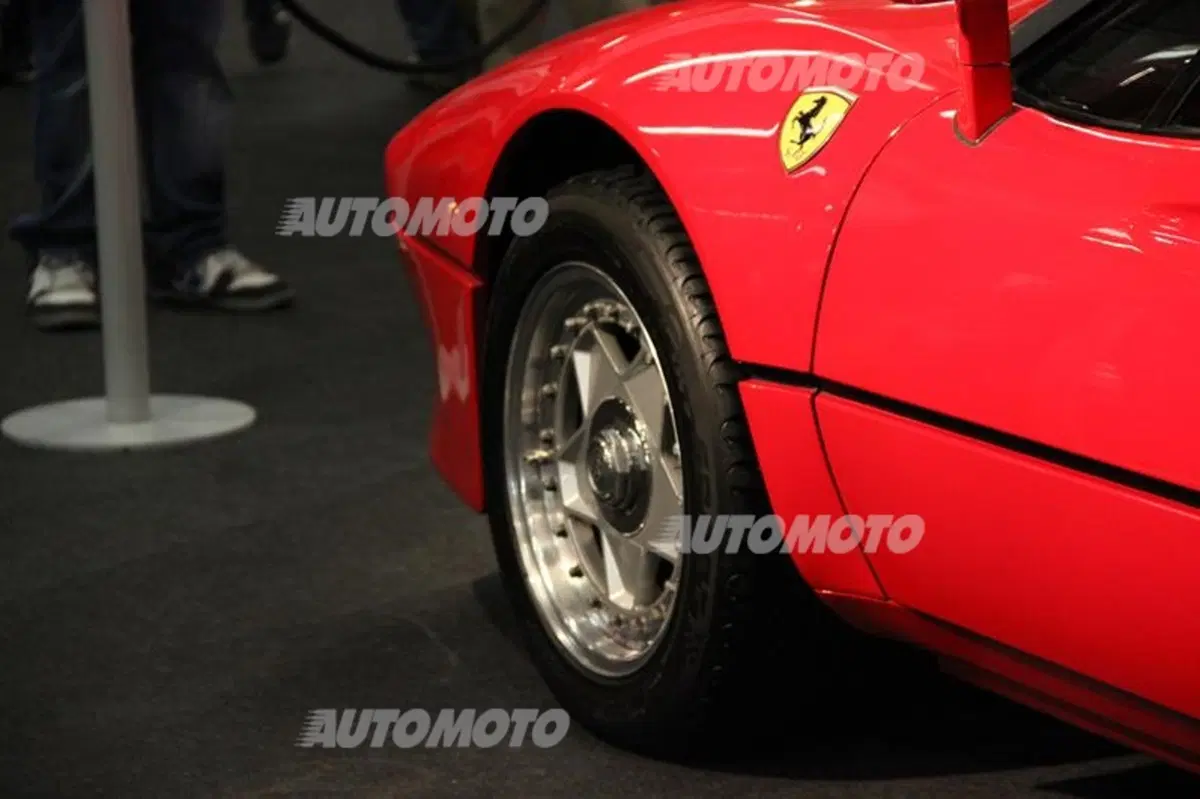 Ghini: «Ferrari sfortunata in F1? Una scusa, non siamo stati capaci di ottenere risultati» (27)
