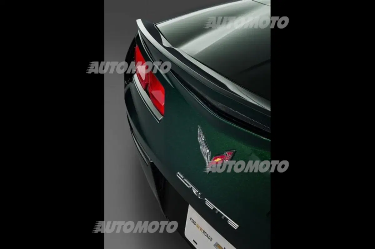 Corvette Stingray Premiere Edition Convertible (6)