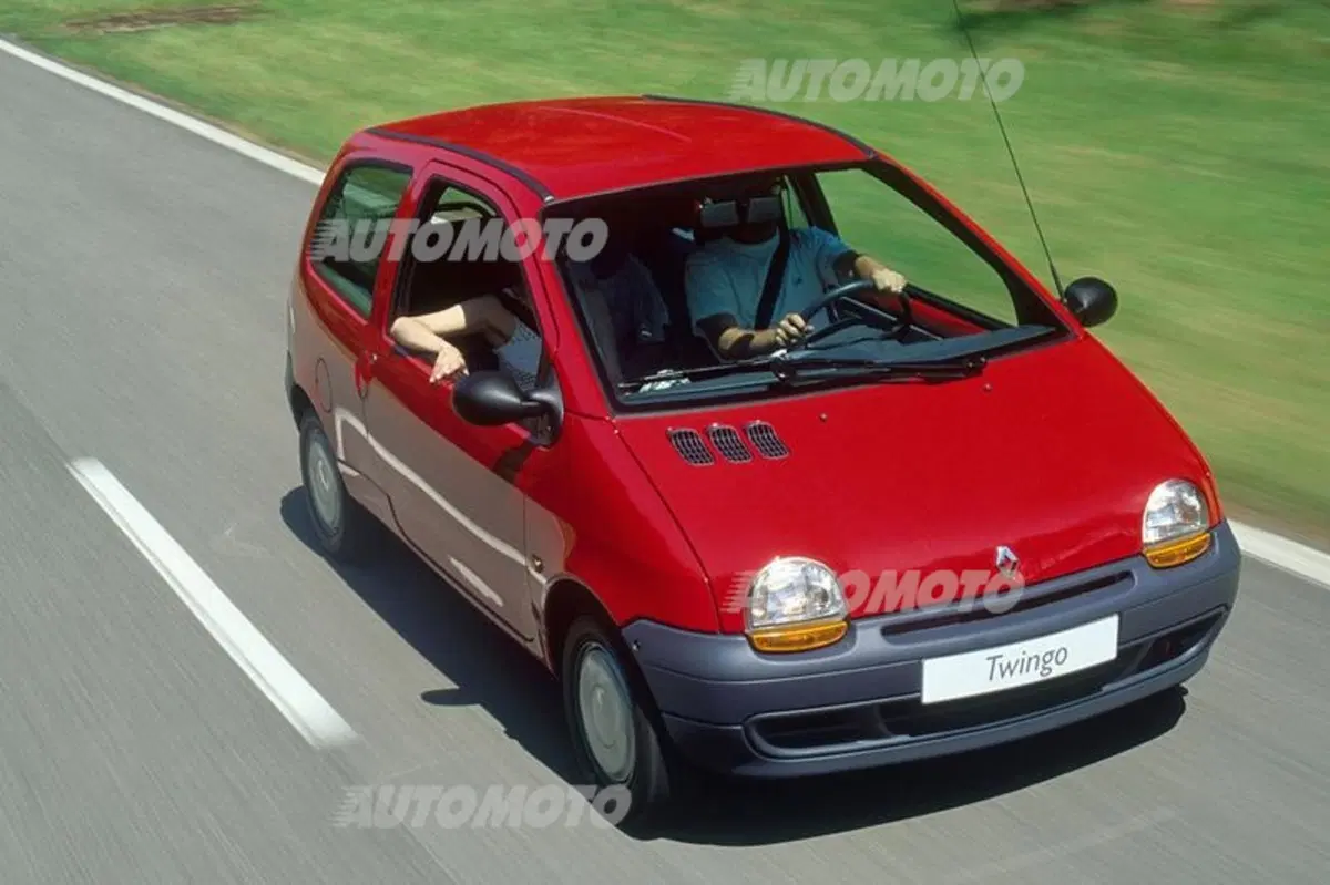 Dubreil, Renault: «La prima Twingo è stata rivoluzionaria e lo sarà anche la prossima» (2)