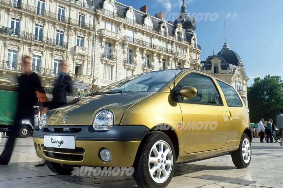 Dubreil, Renault: «La prima Twingo è stata rivoluzionaria e lo sarà anche la prossima» (3)