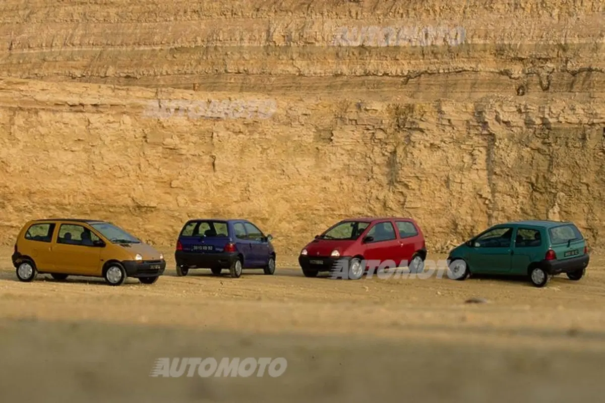 Dubreil, Renault: «La prima Twingo è stata rivoluzionaria e lo sarà anche la prossima» (4)