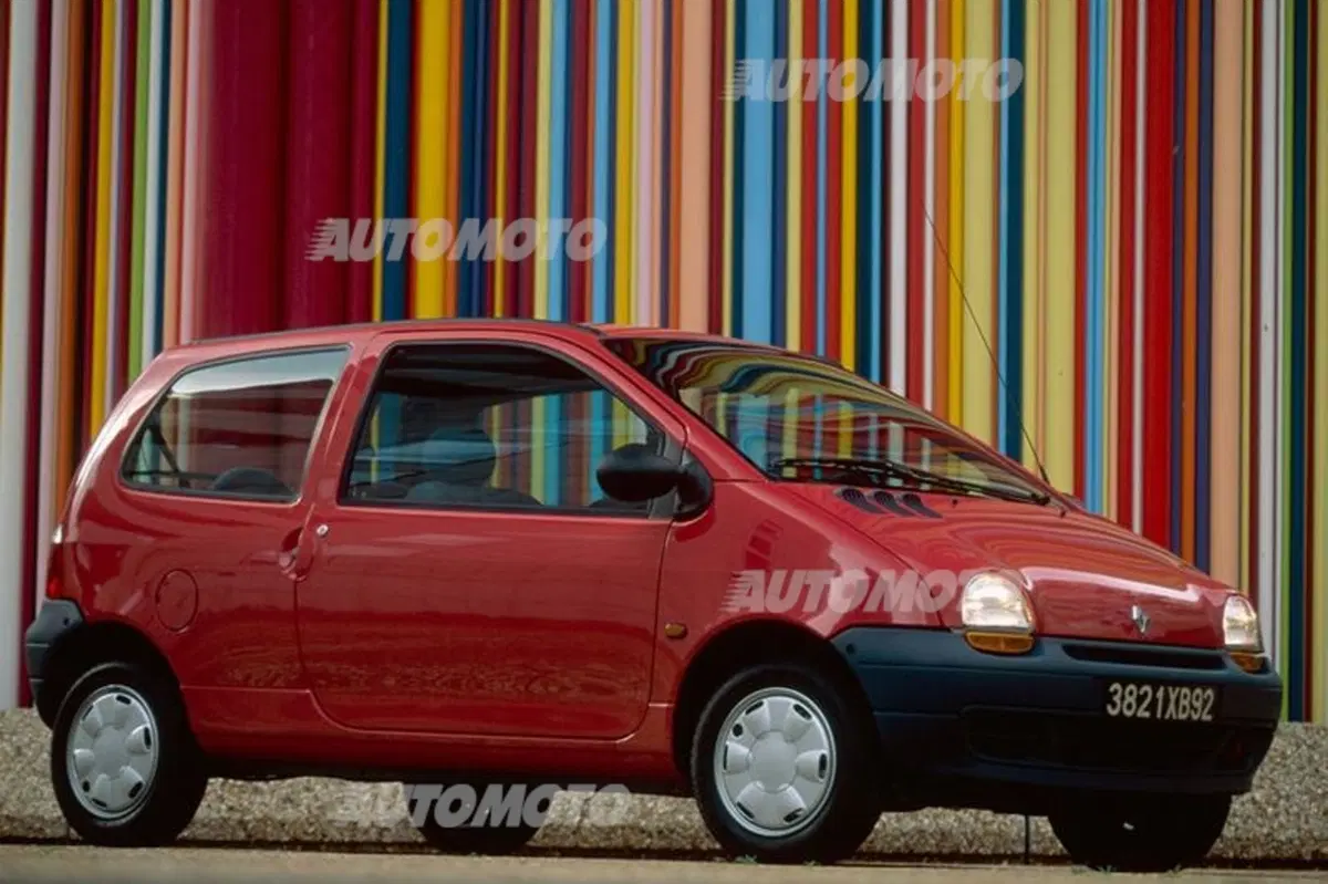 Dubreil, Renault: «La prima Twingo è stata rivoluzionaria e lo sarà anche la prossima» (5)