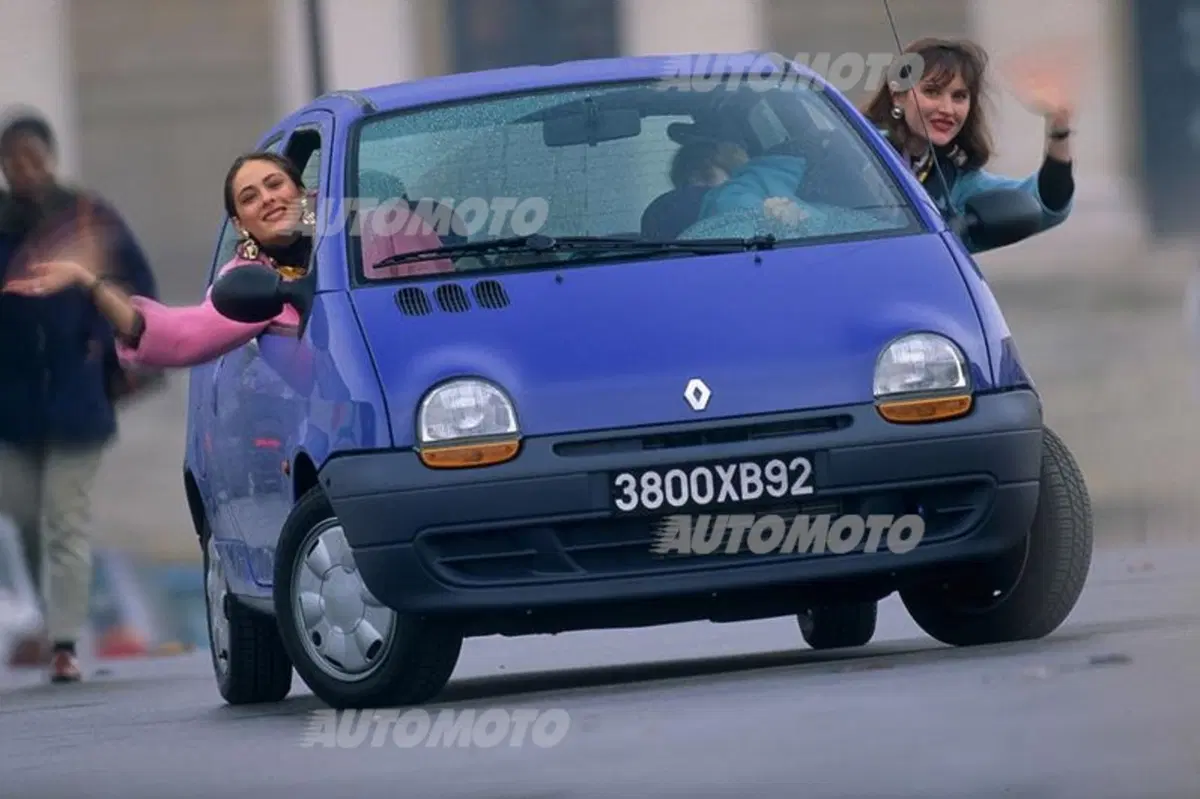 Dubreil, Renault: «La prima Twingo è stata rivoluzionaria e lo sarà anche la prossima» (6)