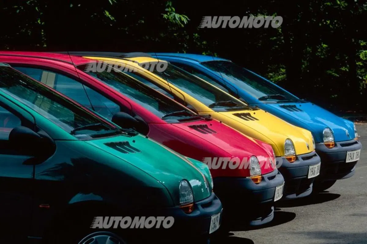 Dubreil, Renault: «La prima Twingo è stata rivoluzionaria e lo sarà anche la prossima» (7)