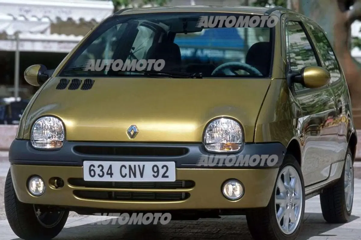 Dubreil, Renault: «La prima Twingo è stata rivoluzionaria e lo sarà anche la prossima» (8)