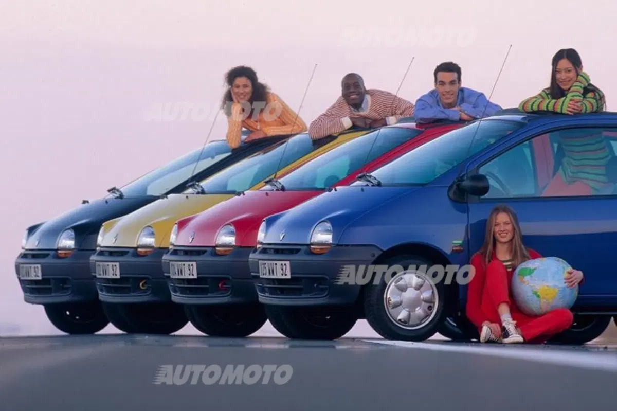 Dubreil, Renault: «La prima Twingo è stata rivoluzionaria e lo sarà anche la prossima» (9)