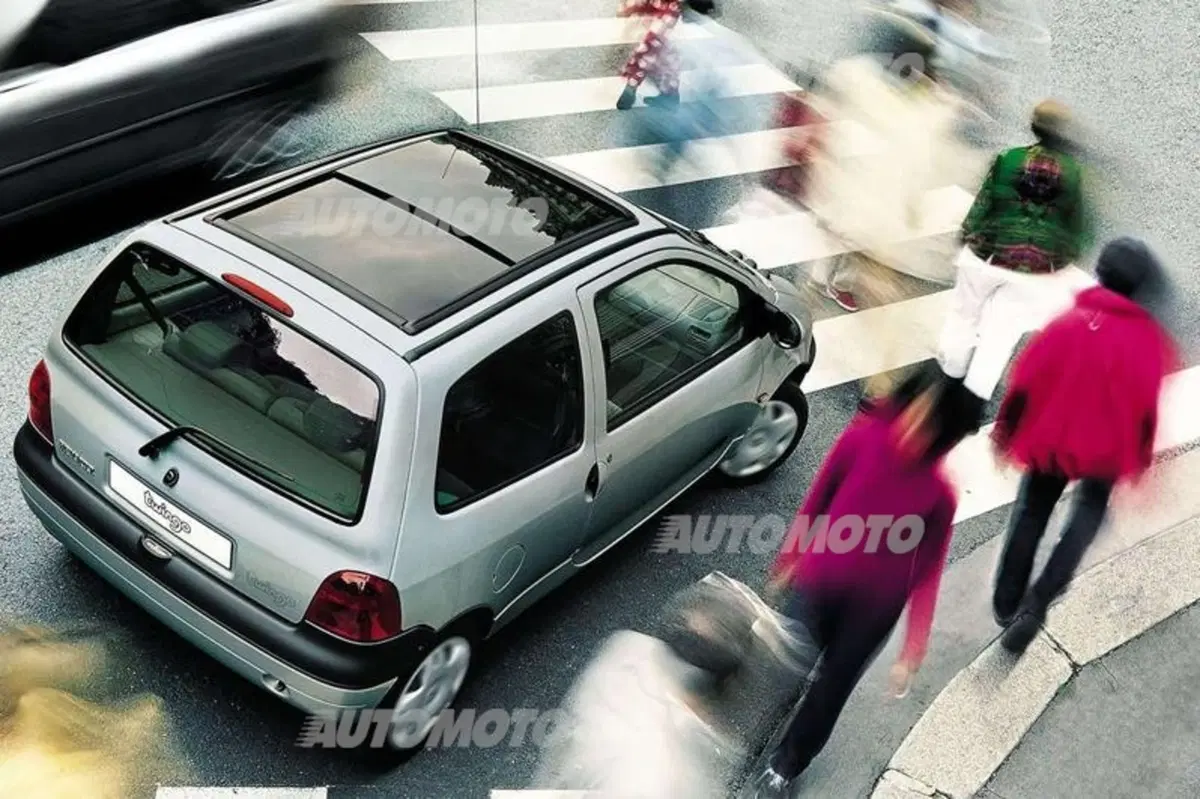 Dubreil, Renault: «La prima Twingo è stata rivoluzionaria e lo sarà anche la prossima» (10)