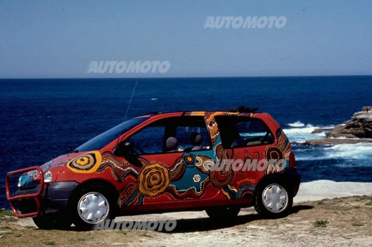 Dubreil, Renault: «La prima Twingo è stata rivoluzionaria e lo sarà anche la prossima» (11)