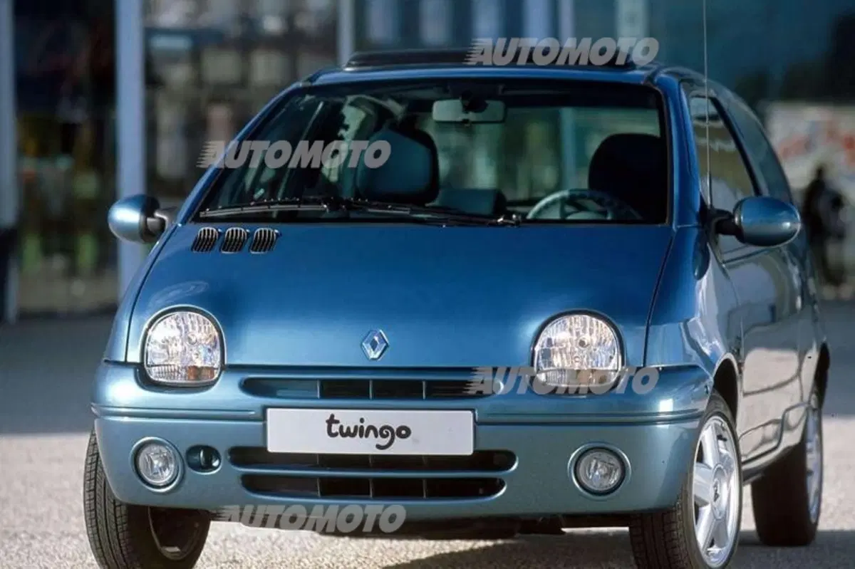 Dubreil, Renault: «La prima Twingo è stata rivoluzionaria e lo sarà anche la prossima» (12)