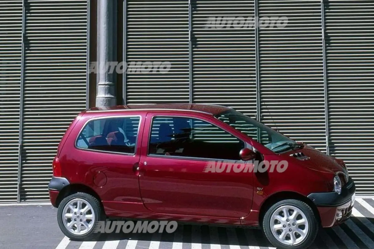 Dubreil, Renault: «La prima Twingo è stata rivoluzionaria e lo sarà anche la prossima» (13)